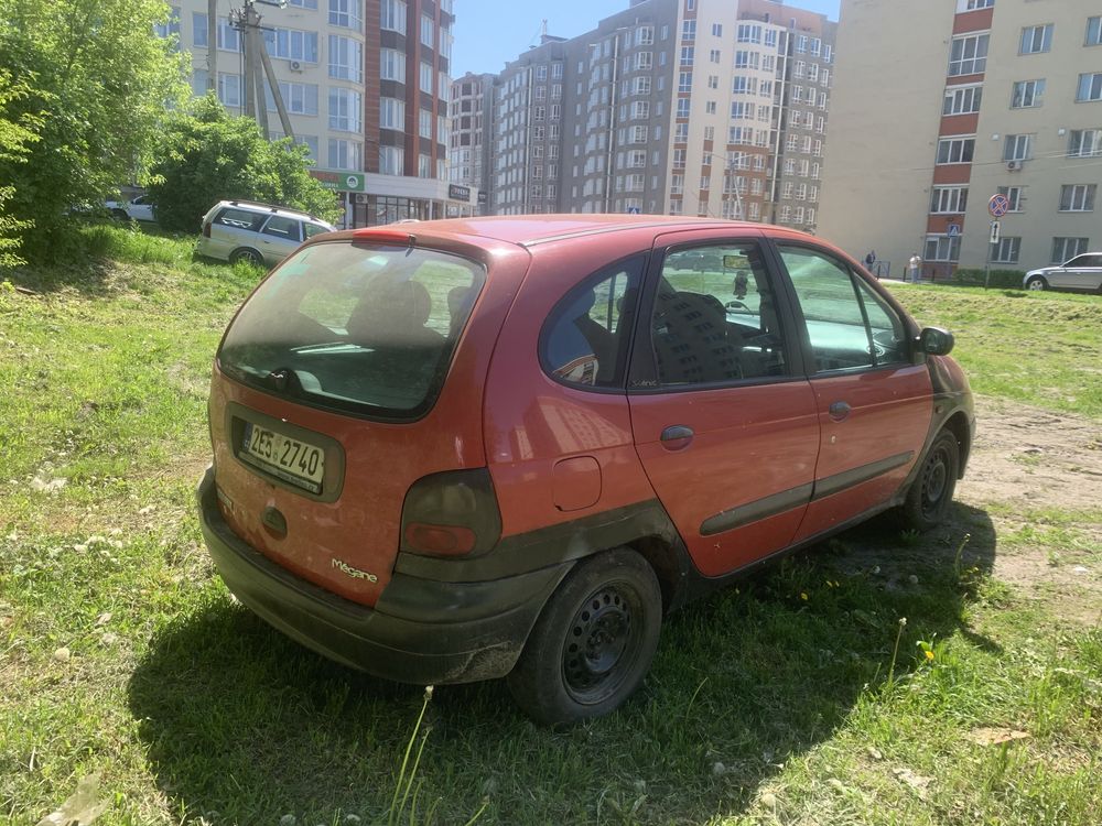 Продам Renault scenic