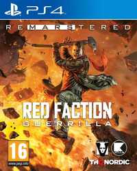 Red Faction Guerrilla Remarstered PL [Play Station 4]