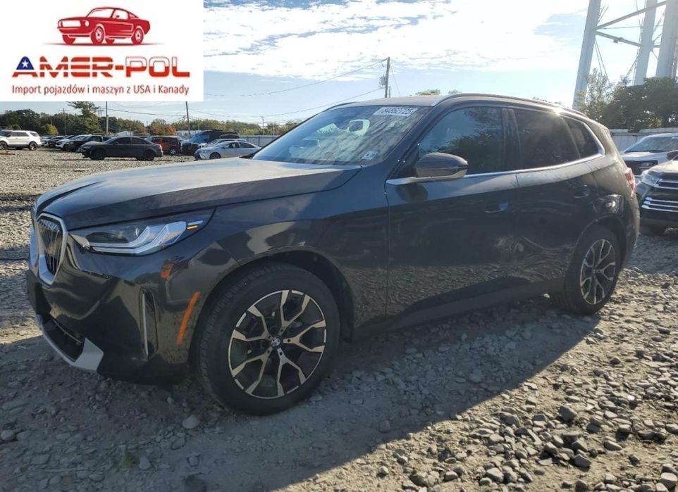 BMW X3 30 xDrive 2025 2.0l