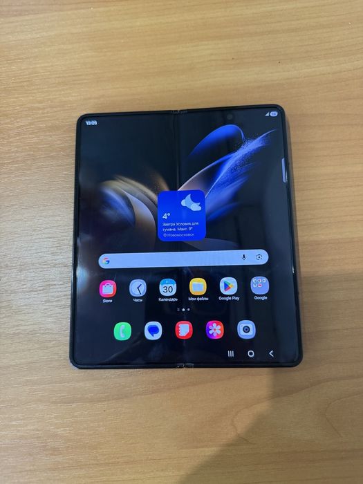 Samsung Galaxy Z Fold 4 12/512Gb Black (SM-F936B/DS) New