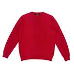 Sweter/sweterek w serek Karl Lagerfeld