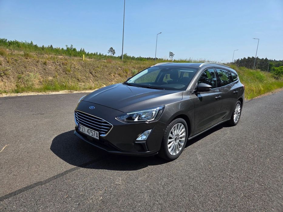 Ford Focus Ford Focus MK4 1.5 120