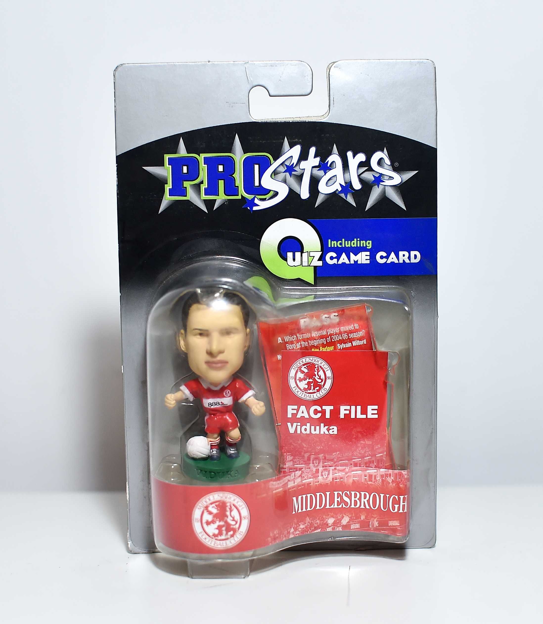 Figurka # Pro Stars - VIDUKA Middlesbrough