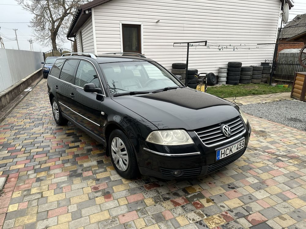 Розборка passat b5+ 1.9TDi 130k, 6-пка, є всі запчастини