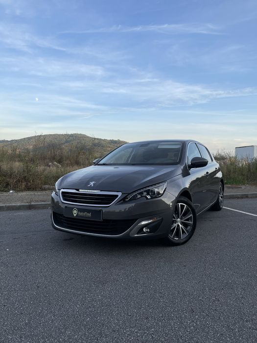 2017 Peugeot 308 Allure