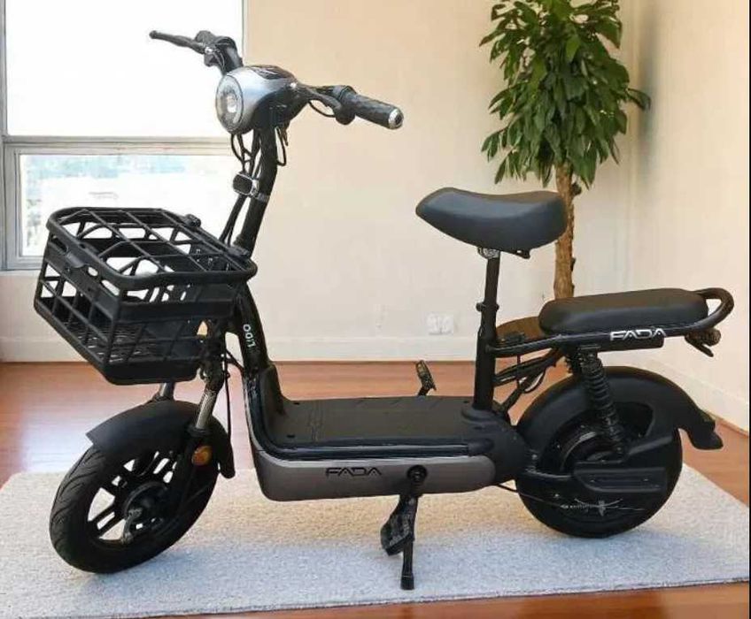 ХІТ ! Електроскутер Crosser - надійний 1000W 72V для щоденних поїздок