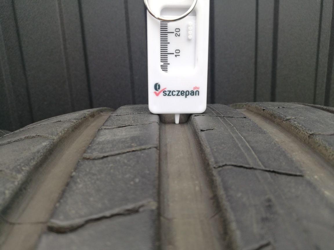 Pirelli Pzero 275/40/20 BMW X5 RSC Komplet
