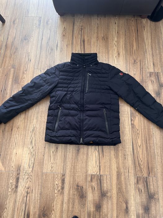 Kurtka męska zimowa Wellensteyn POLA rozmiar M