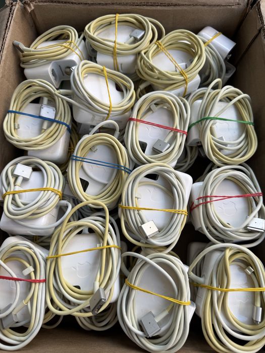 Apple MagSafe 2 45w Оригінальна Зарядка для макбука MacBook Air А1466