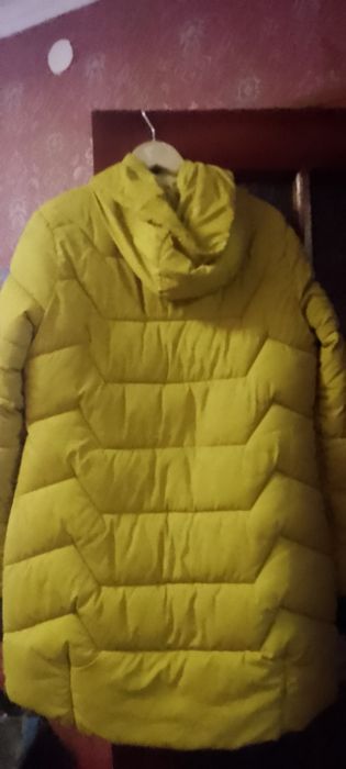 Зимня куртка  пуховик