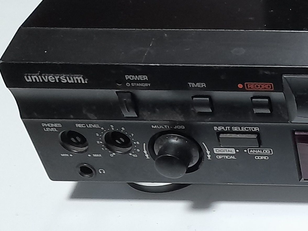 Stereo mini dysk Universum