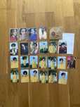 Картки IU Stray kind Seventeen