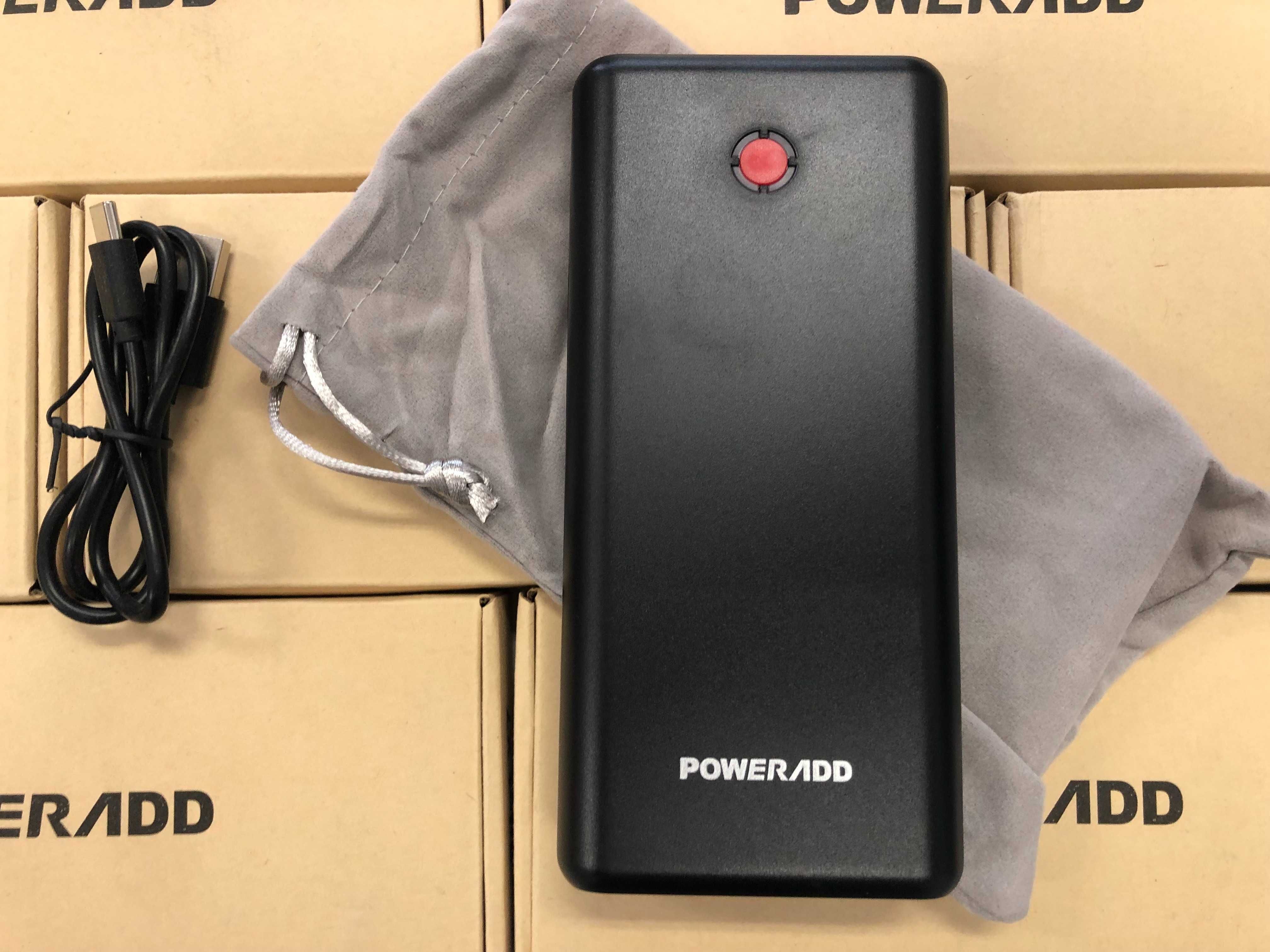 Pilot X7 20000 mAh powerbank / Nowe / Black Jack Sulechów