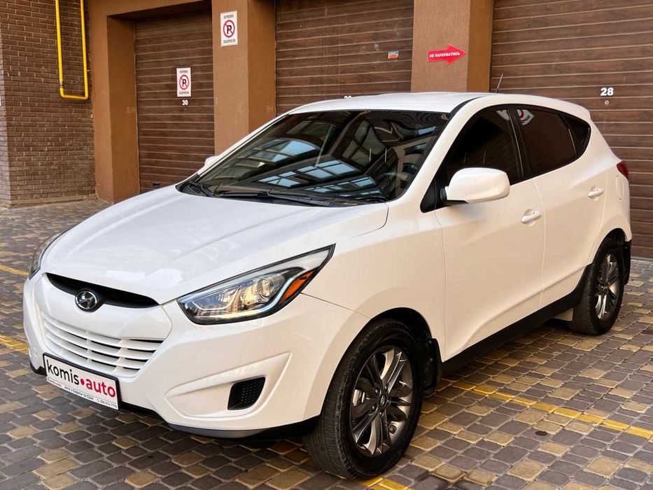 Продам  Hyundai Tucson 2013. Можна в розстрочку, під викуп.