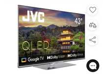 Tv 43 cale jvc LT-43VGQ840P qled 4k