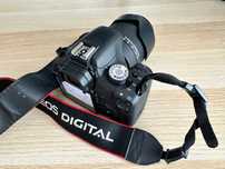 Canon EOS 500D + Sigma 18-200 + Bolsa