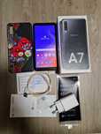 SAMSUNG A7 (2018)