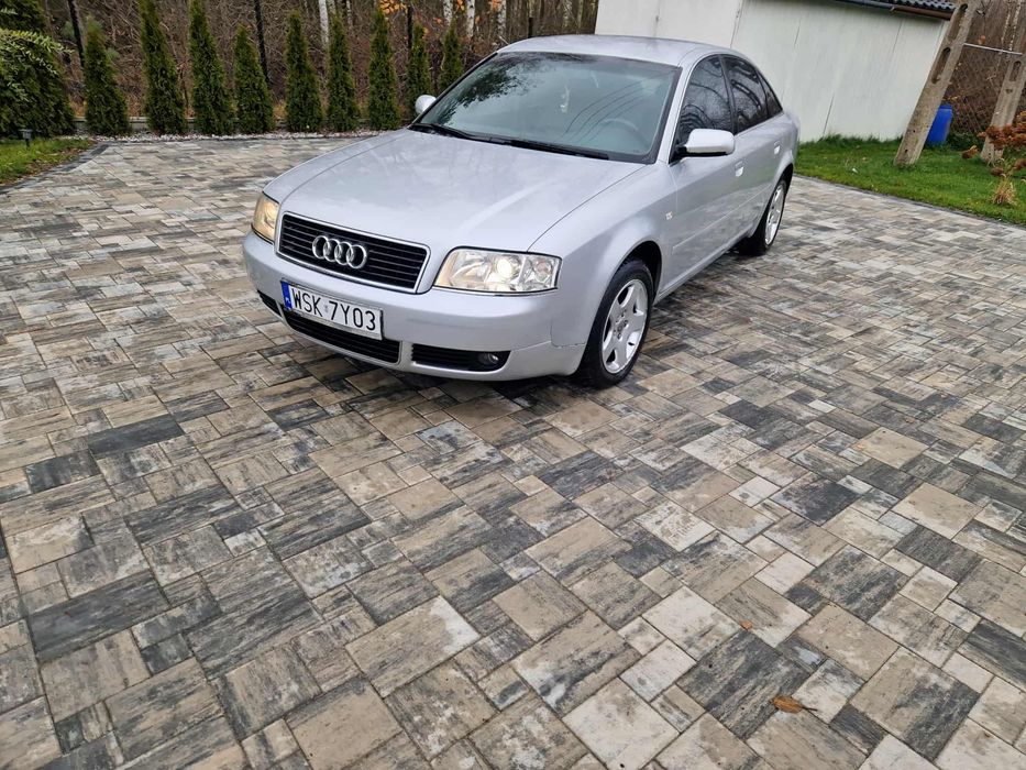 Audi A6c5 1.9 TDI