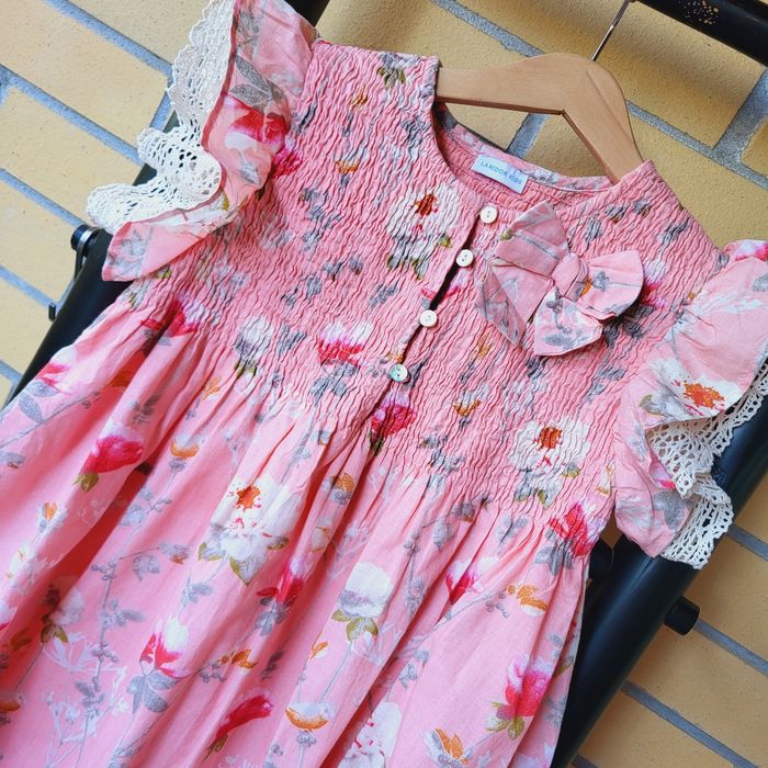 Vestido Lanidor 8 anos