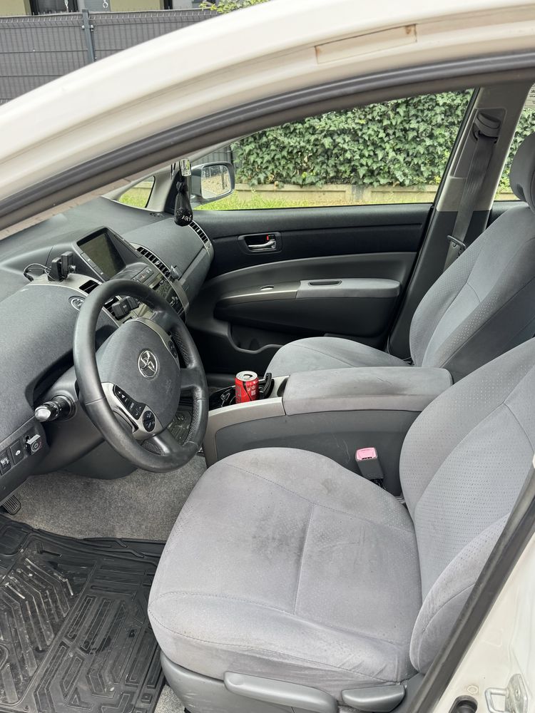 Toyota Prius LPG Promin FV 23%