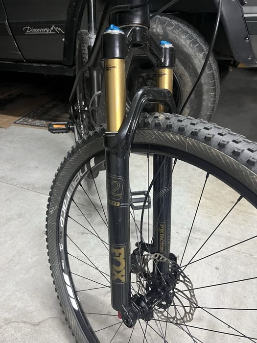 Suspensão Fox kashima 32