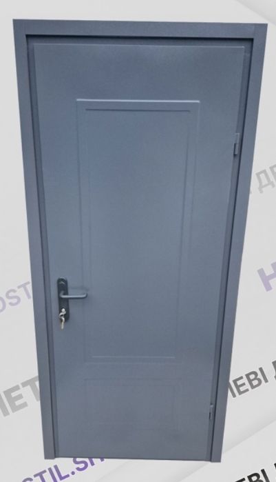Металеві Двері напряму від виробника/ Нестандартні розміри/ Вибір