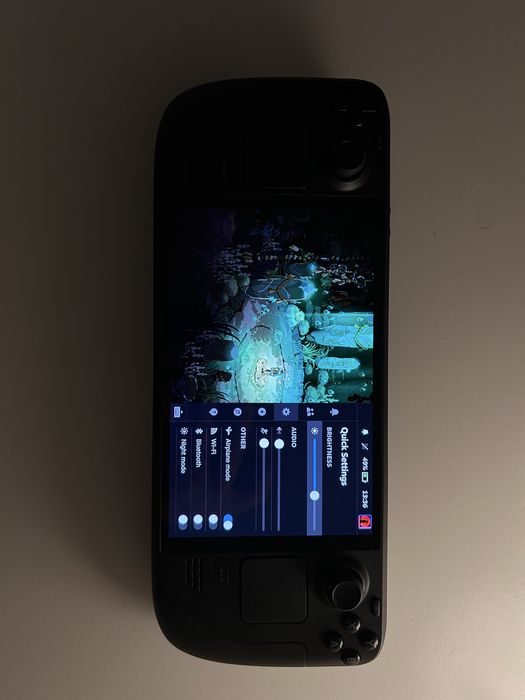 Steam Deck Oled 512GB