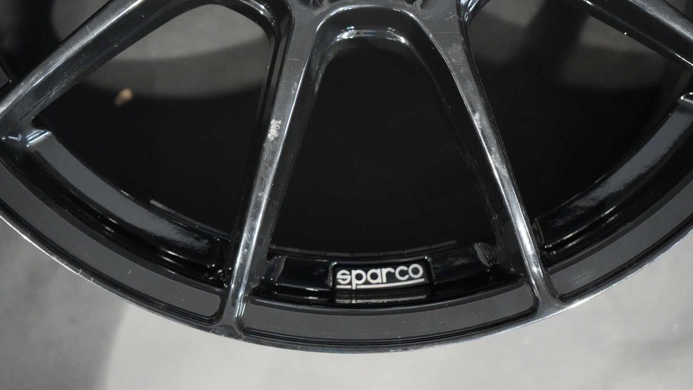 Alufelgi felgi Sparco FF1 R17 R17 4x108 7J ET25