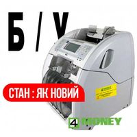 Рахунок Сортировщик Банкнот GLORY GFS 120 2014-2018 С НОВОЙ ПРОШИВКОЙ