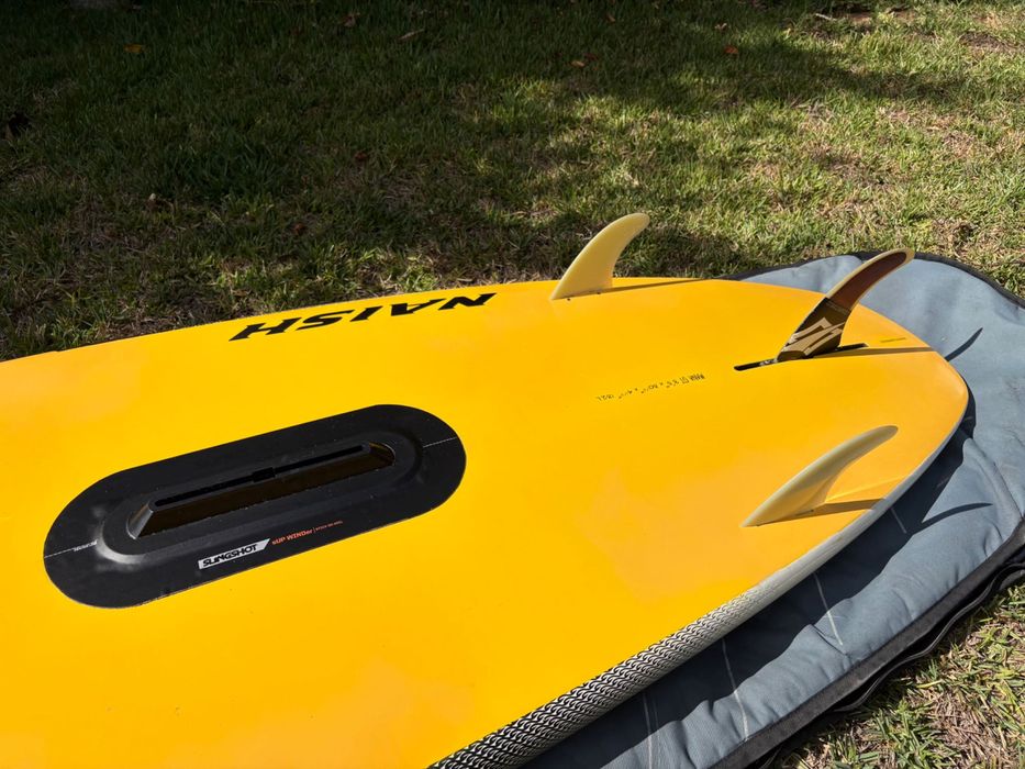 Prancha Sup Naish Mana GT 8’5’’ 132L