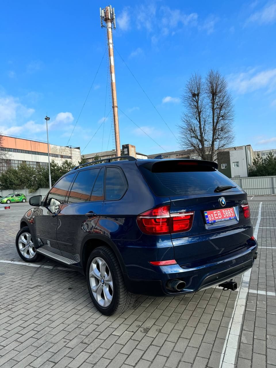 BMW X5 E70 (2011) USA