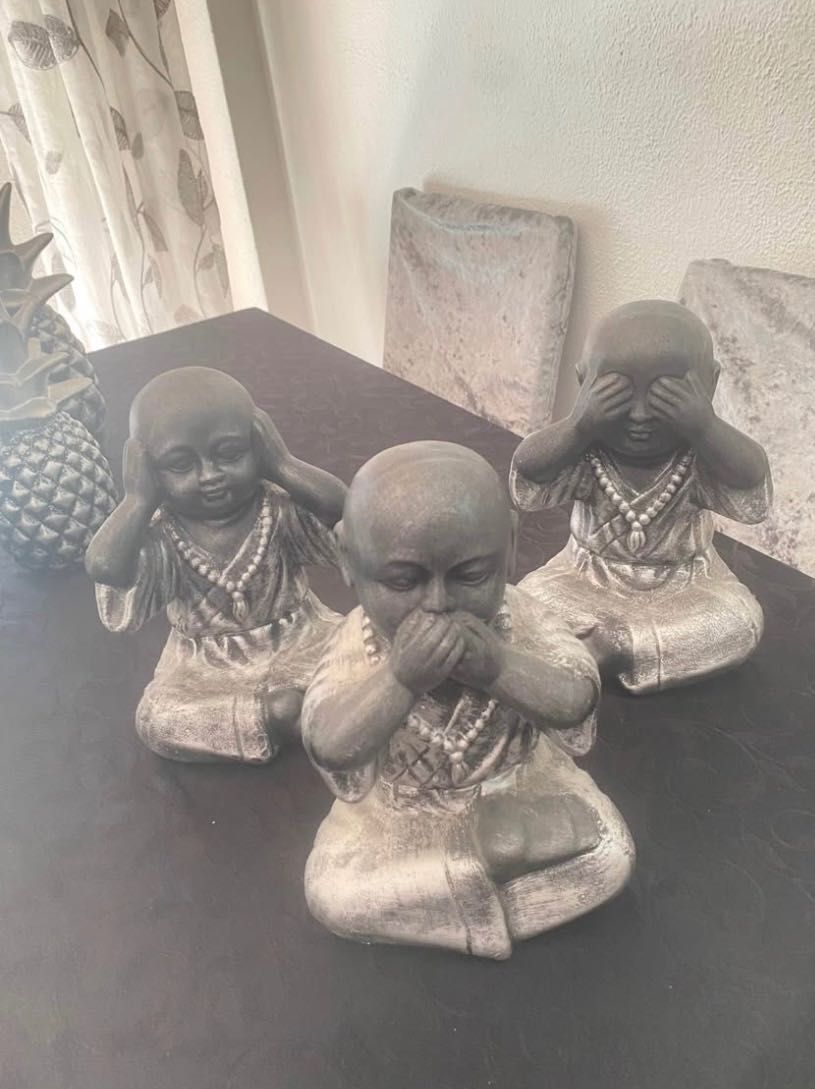 Vendo como novos