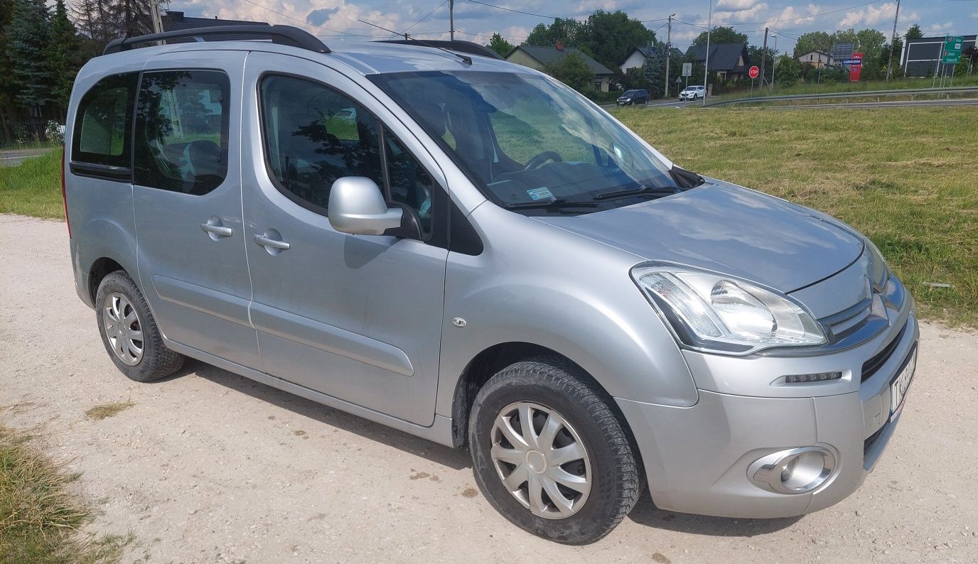 Citroen Berlingo II 1,6 HDI Partner, Salon Polska, kamera android Pols