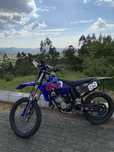 Yamaha Yz144 de 2016