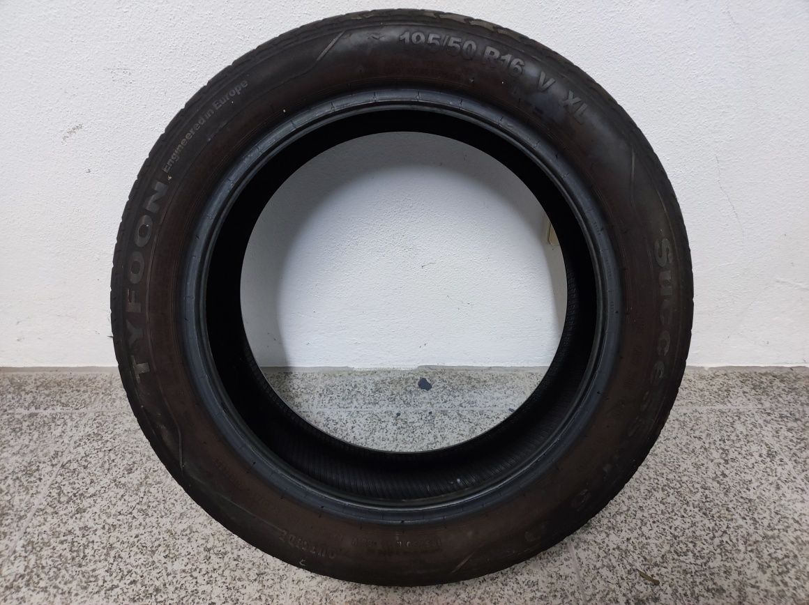 Pneu 195/50R16 Tyfoon Successor 5