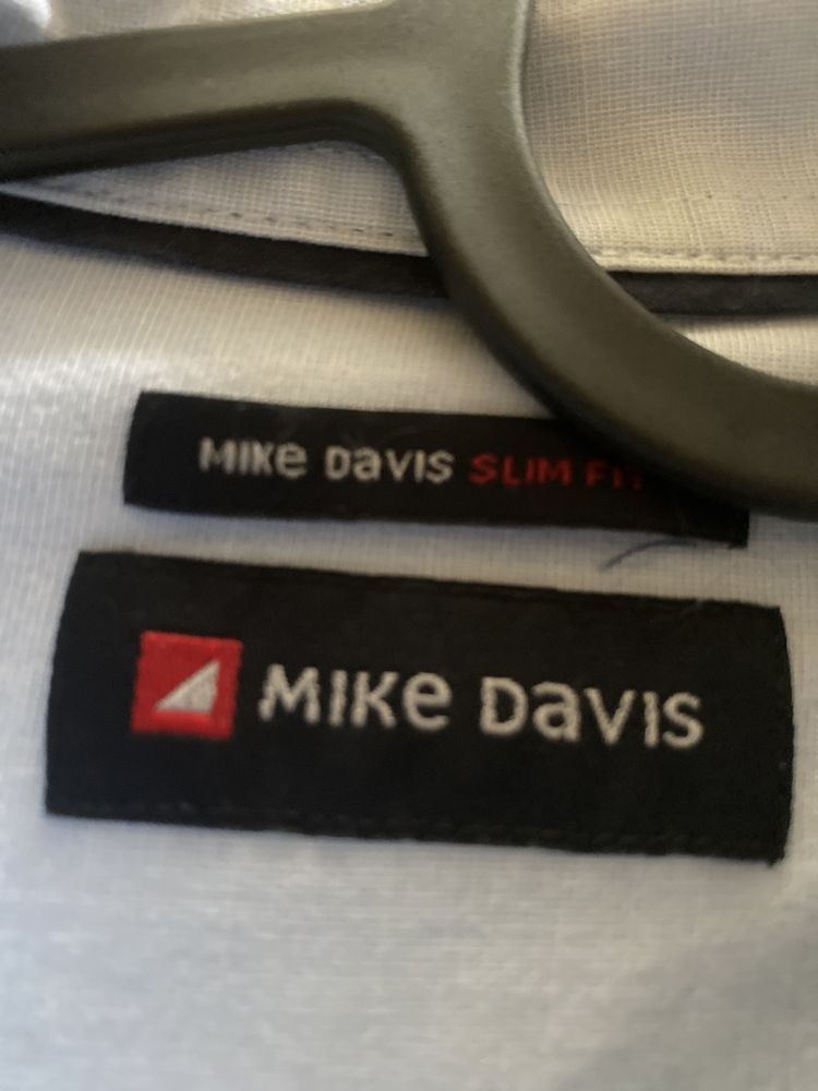 Camisa Mike Davis S/M