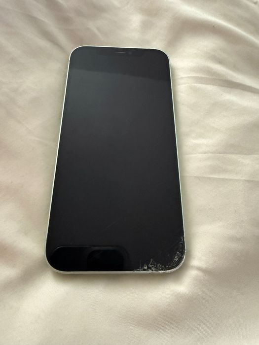 iPhone 12 używany szyba do wymiany