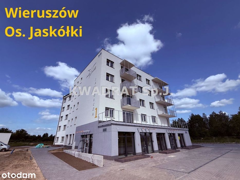 Komfortowe mieszkania- Wieruszów