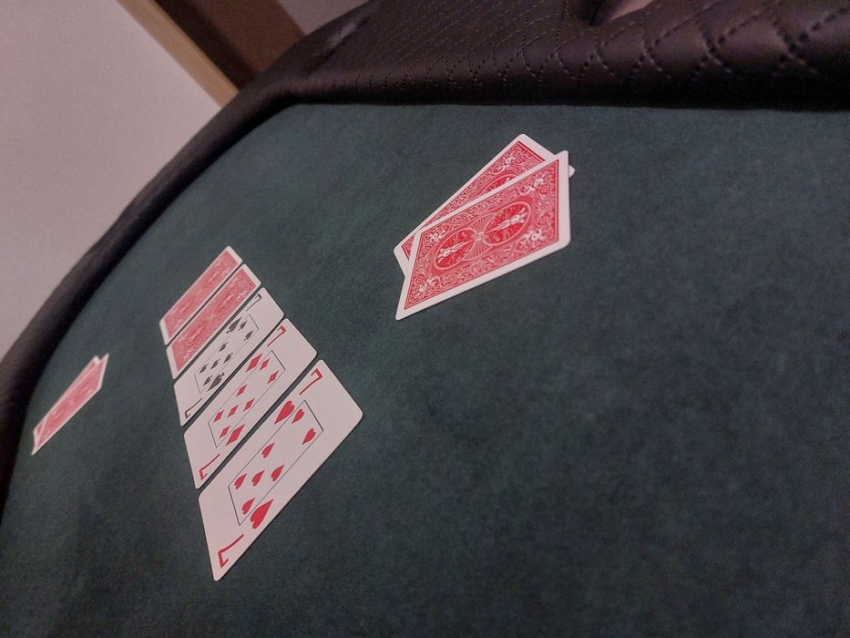 STÓŁ/BLAT do Pokera