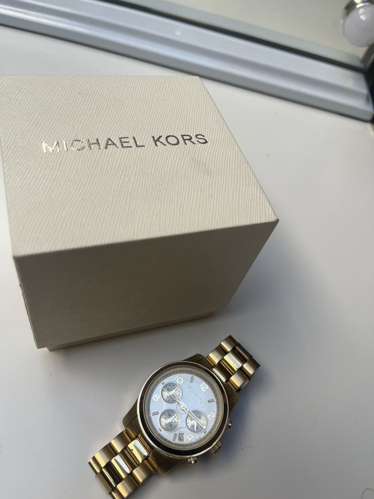 Zegarek Michael Kors 5055 oryginalny