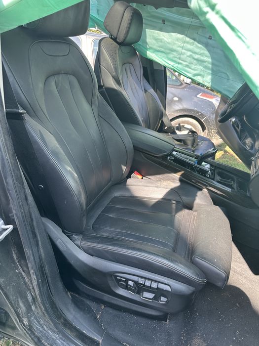 BMW X5 F15 ціла або по  запчастинах