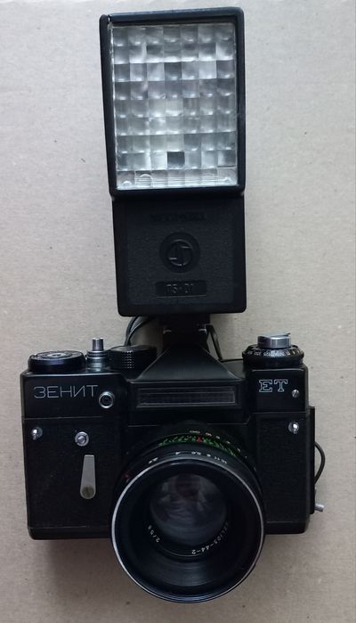 Фотовспышка "Электроника" Л5-01