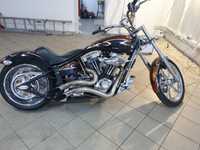 Harley-Davidson SAXON FIRESTORM Custom