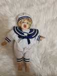 Stara Lalka kolekcjonerska porcelanowa The Broadway Collection