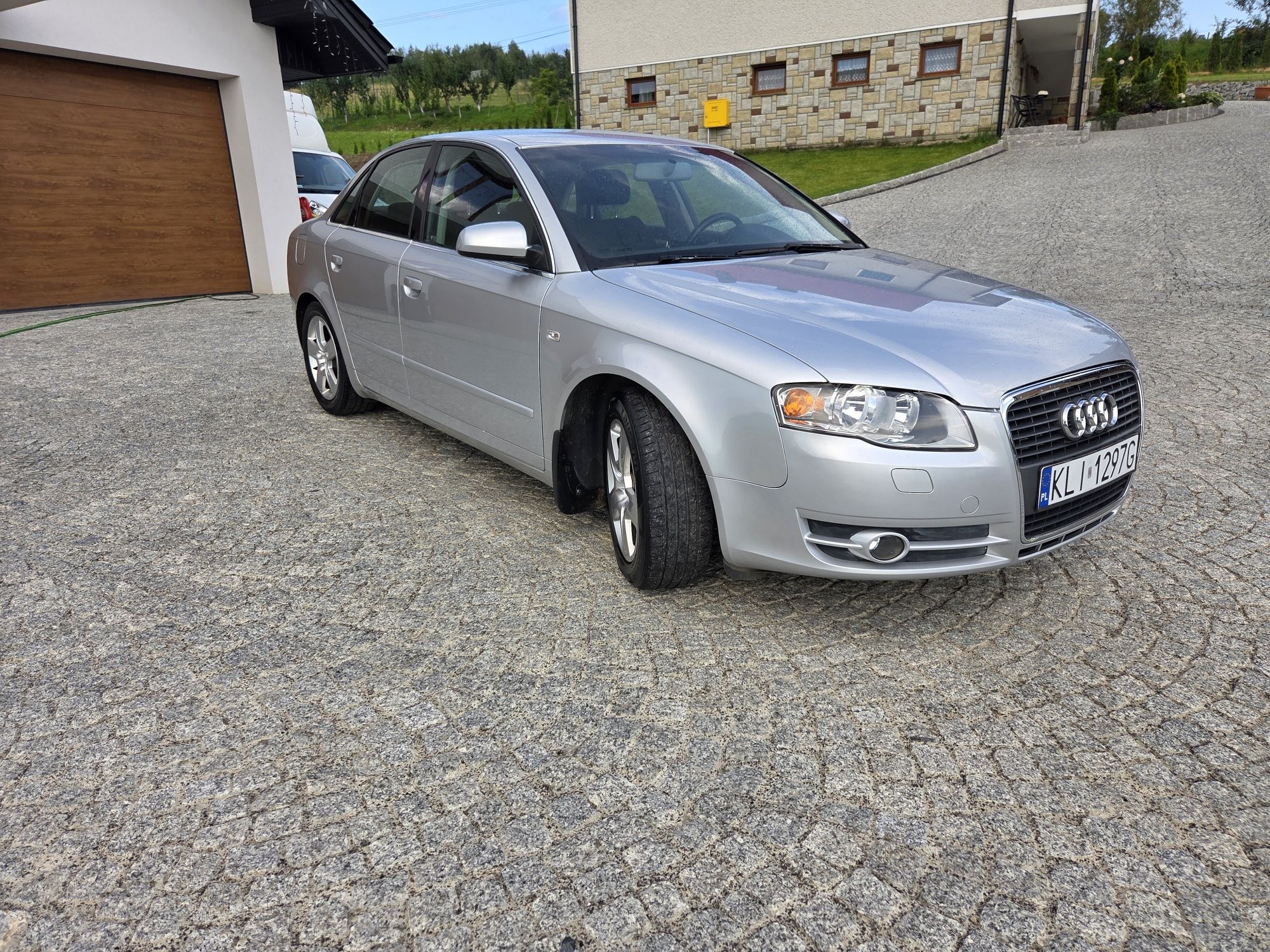 Audi A4 B7 1.8 Turbo bez LPG