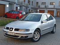 Seat Leon 1.9 tdi 110 KM opłaty do końca roku, , zadbany, klimatronik sprawna