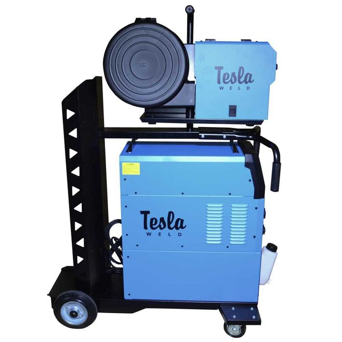 Зварювальний напівавтомат Tesla Weld MIG/MAG/MMA 500 S