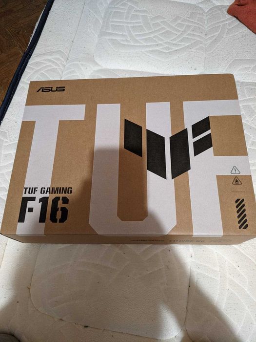 Asus Tuf F16 RTX5060