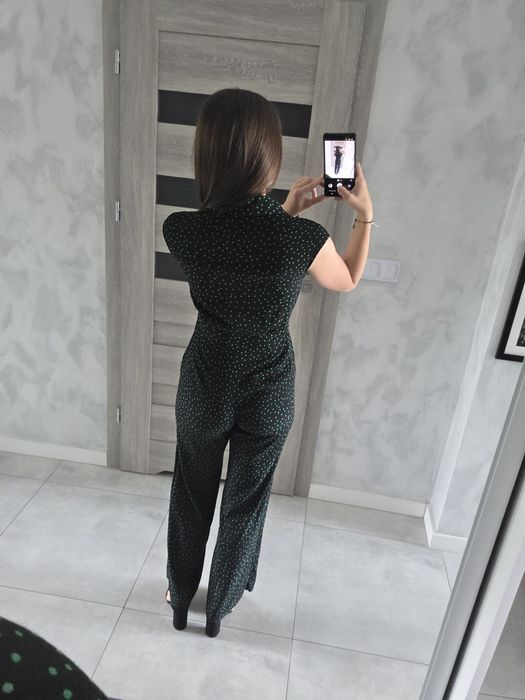 Kombinezon kropki Mango rozm. XS