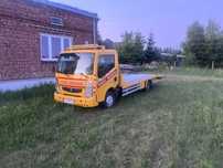 Renault Maxity Laweta Bliźniak